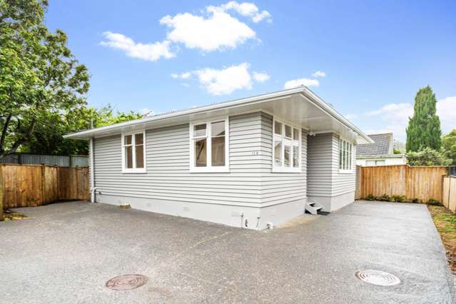 Standalone gem- superb location and affordable