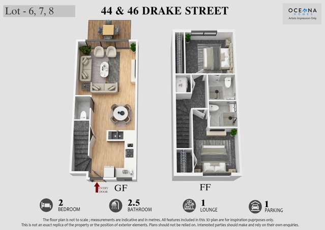 8/44 Drake Street Howick_1