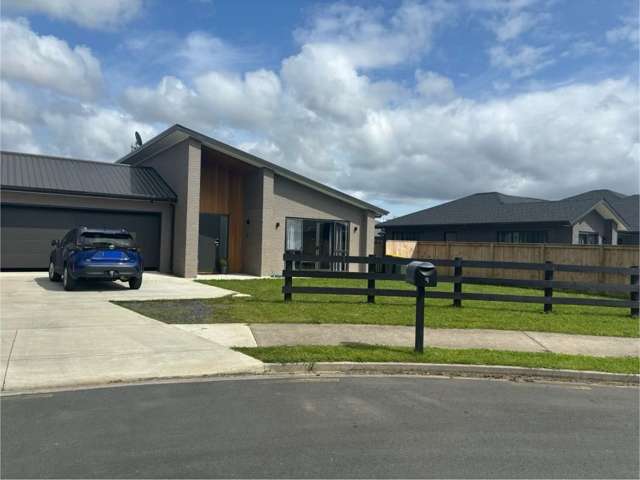 Lovely family home in Clevedon