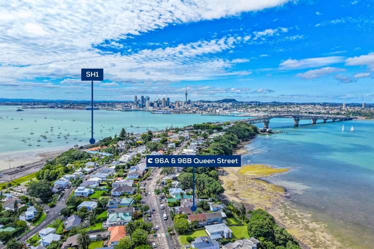 96 & 96A Queen Street Northcote Point_34