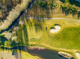 Canterbury golf resort hits the market