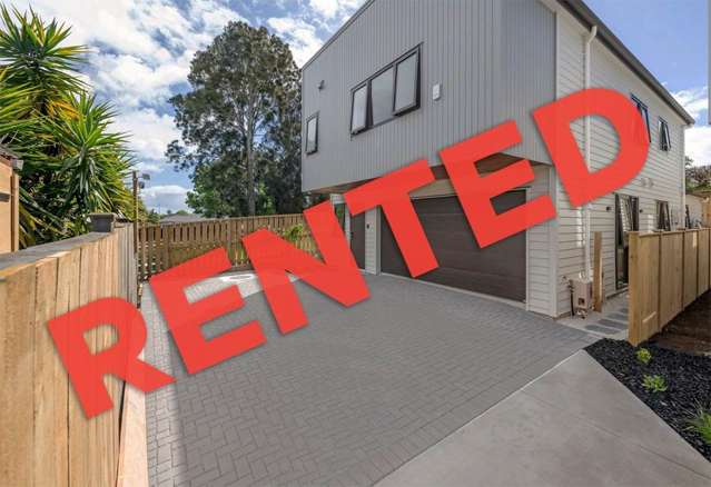 Brand new 5 Bedroom House at Prime Howick Location