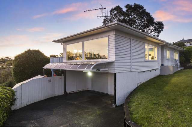 4 Bedrooms with a View