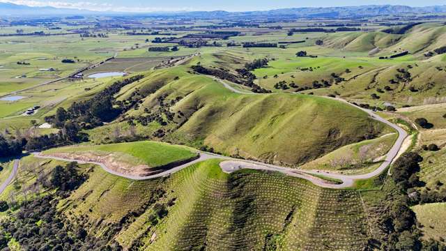 Okoura Ridge - lifestyle with a lasting view