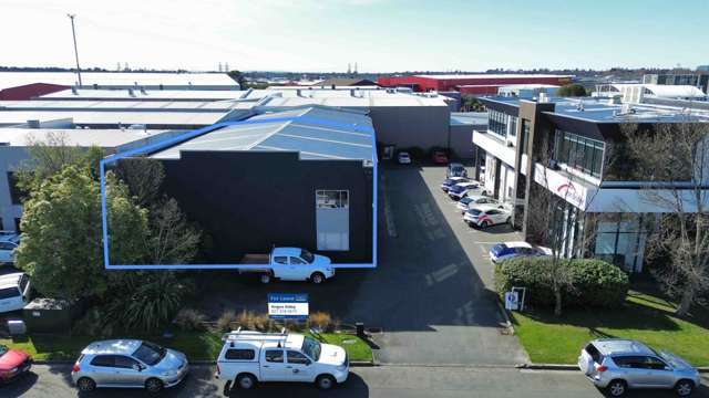 Industrial Opportunity in Addington