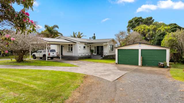 Lifestyle Dream - Space, Charm & Potential