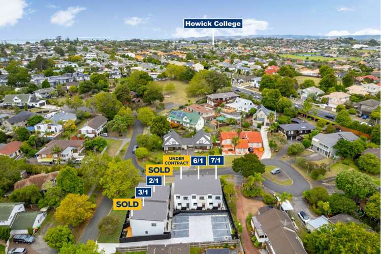 Lot 1-7 /1 Photinia Place Botany Downs_22