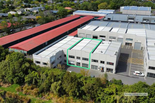 Quality Casebrook Industrial Unit