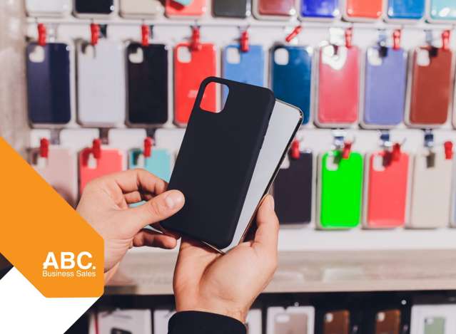 High Margin Gift Shop in a Big Shopping Mall