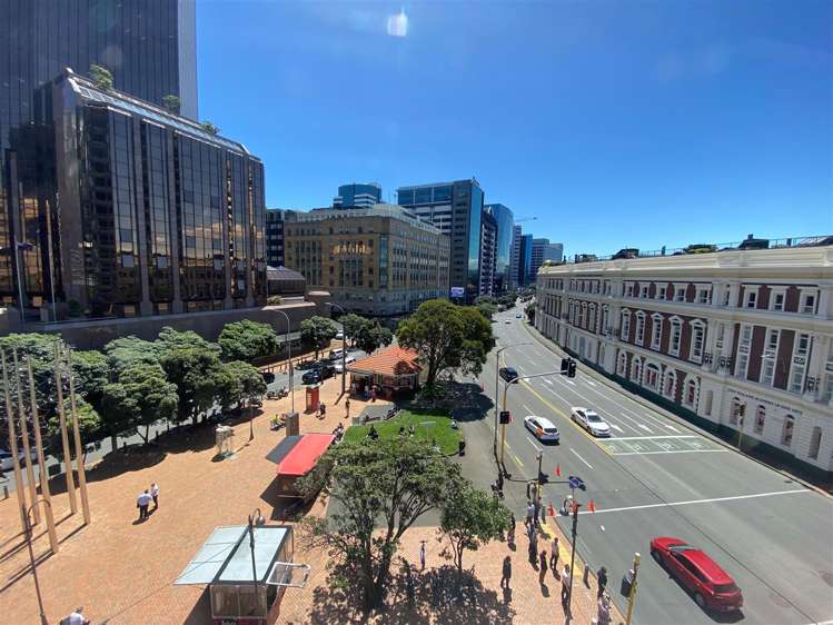 1 Post Office Square Wellington Central_4