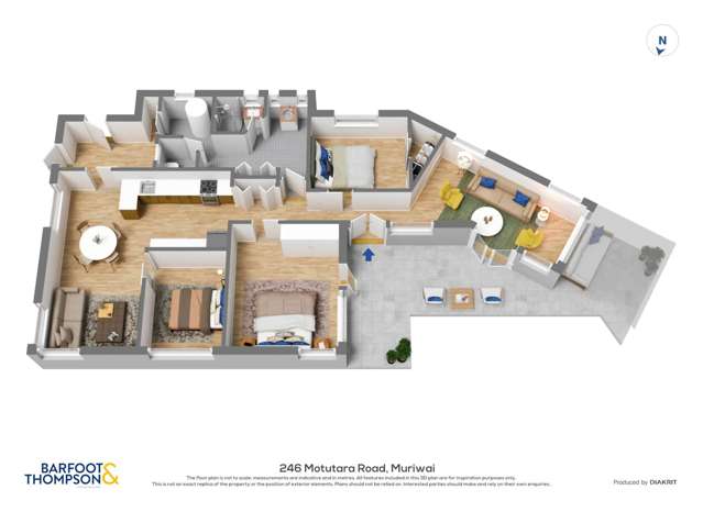 246 Motutara Road Muriwai_1