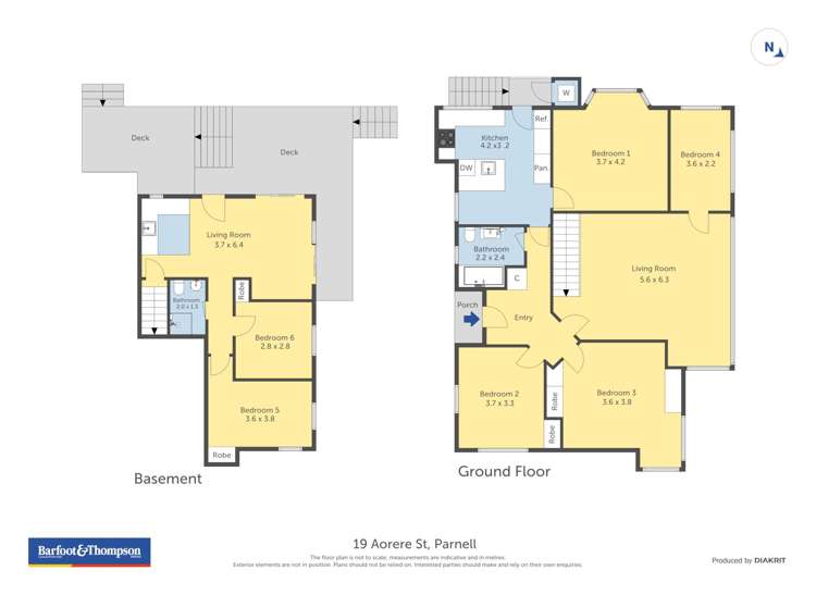 19 Aorere Street Parnell_13