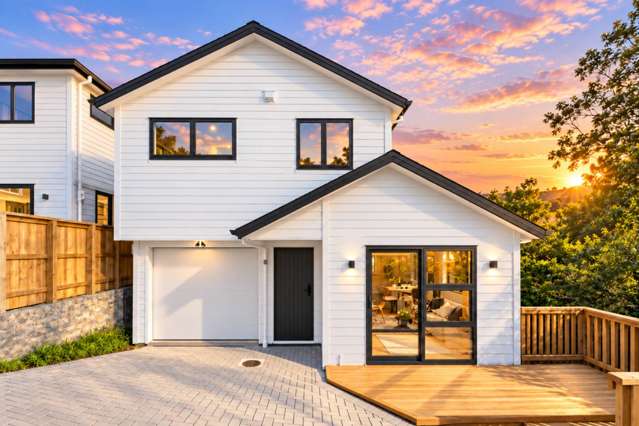 Affordable, Brand-New & Standalone – With a Garage