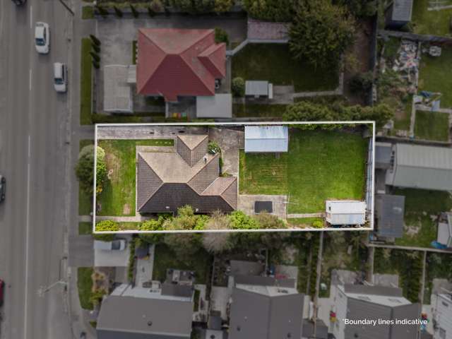 685m² MRZ Opportunity! Renovate, Develop, Landbank