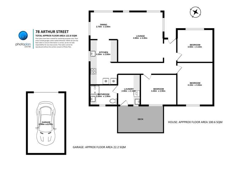 78 Arthur Street Tokoroa_24