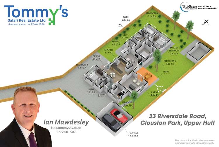 33 Riversdale Road Clouston Park_19