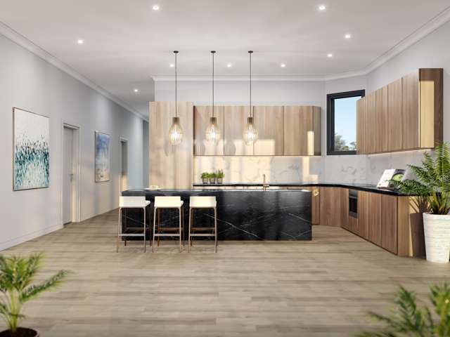 Boutique Living by Wairua Reserve, DGZ