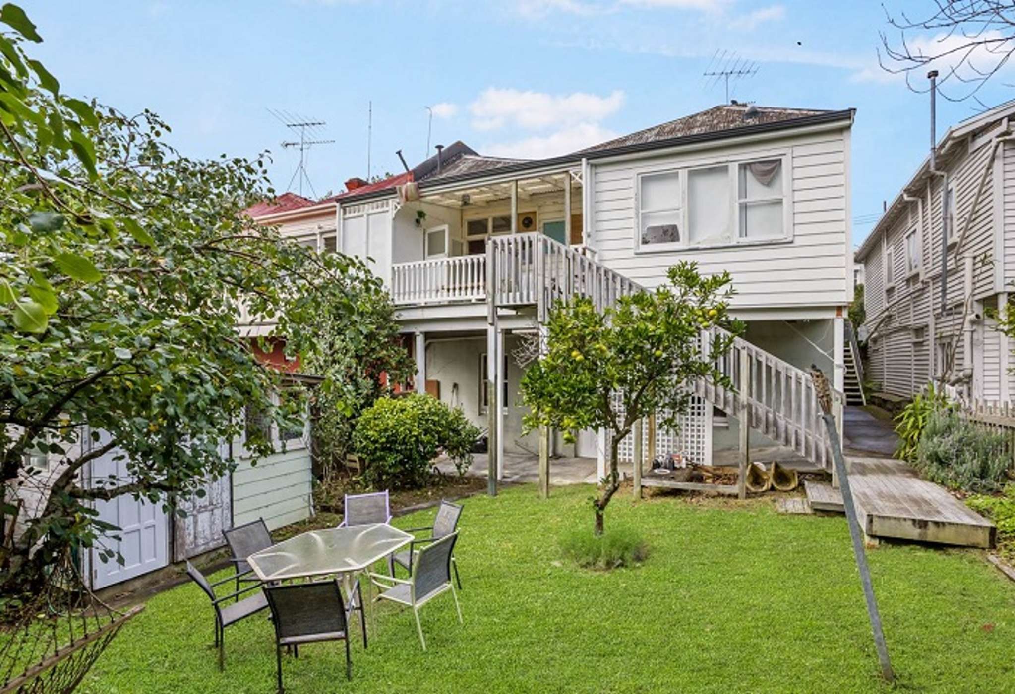 'It needs a lot of work': Run-down Herne Bay villa sells for $3.2m