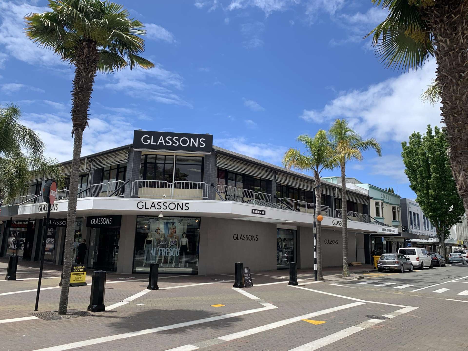 Tenancy A/50 Dalton Street Napier South_0