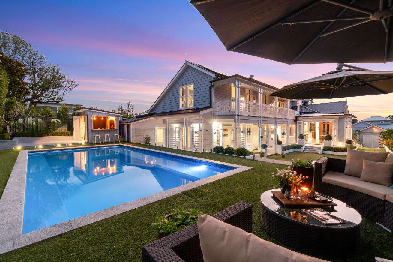 6 Russell Street in Devonport, North Shore, Auckland