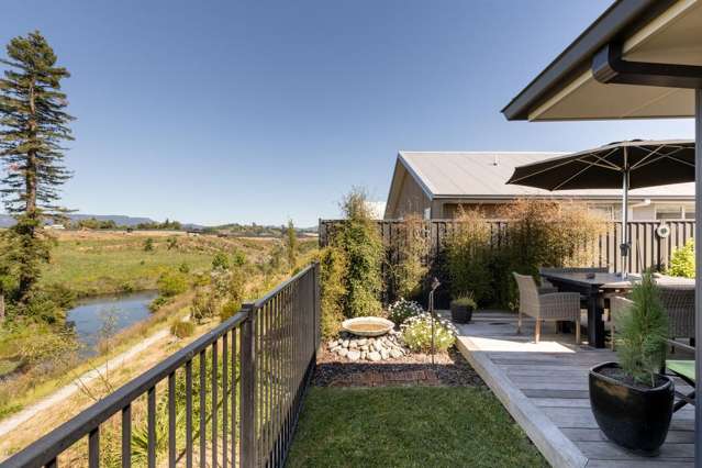 Modern Design surrounded by Nature