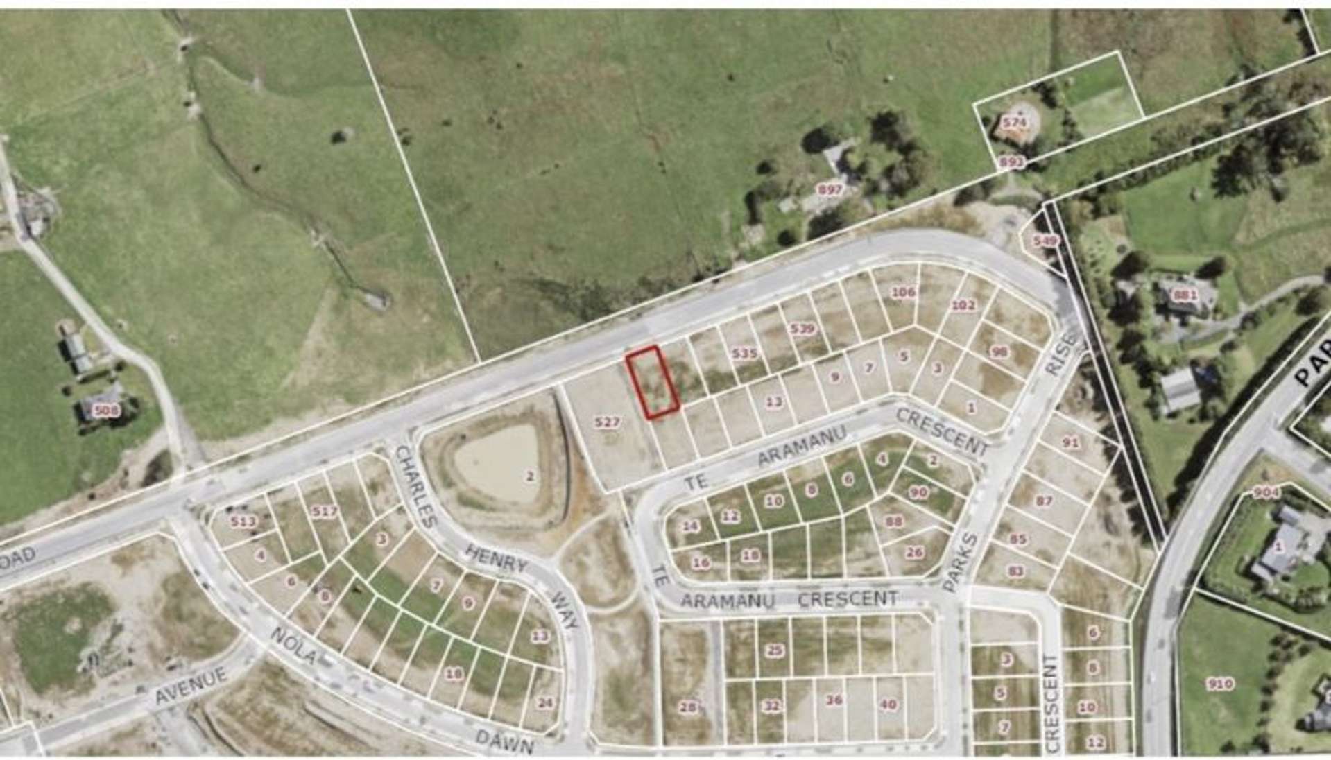 529 Old Wairoa Road Papakura_0