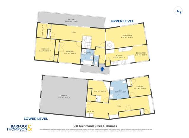 911 Richmond Street Thames_1