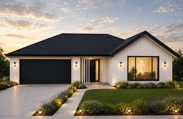 Premium Living. Timeless Design