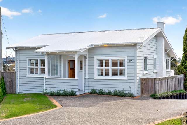 Devonport character, charm and lifestyle