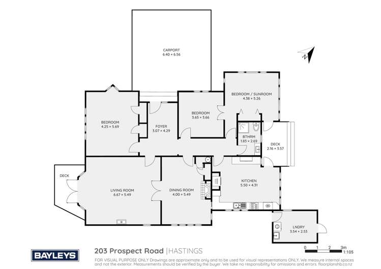 203 Prospect Road Hastings_25