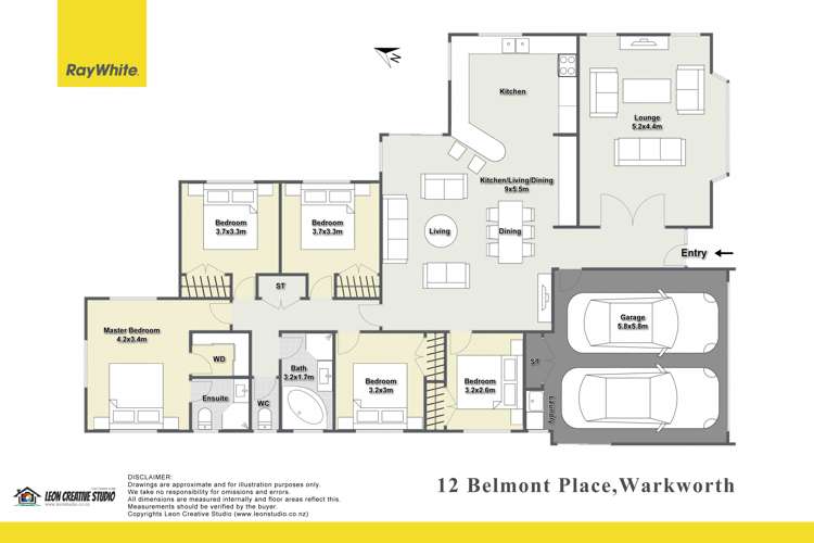 12 Belmont Place Warkworth_20