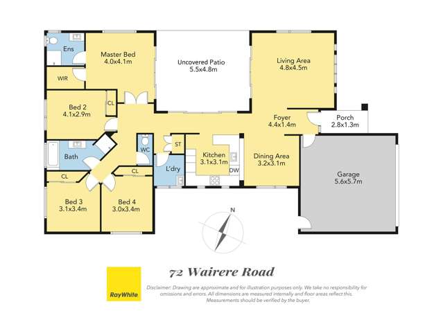 72 Wairere Road The Gardens_1