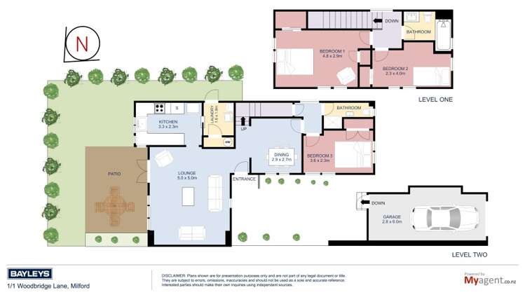 1/1 Woodbridge Lane Milford_14