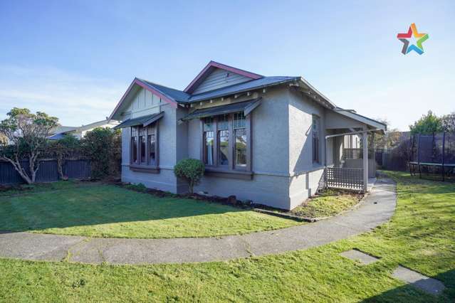 CHARMING FOUR BEDROOM HOME