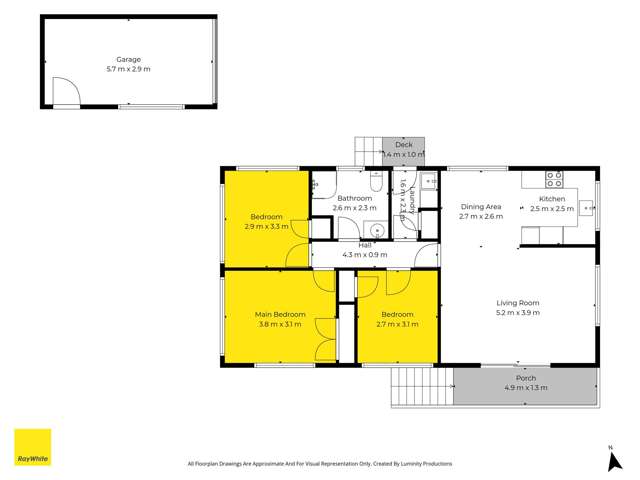 5 Bellville Drive Clendon Park_1