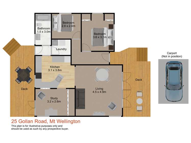 25 Gollan Road Mount Wellington_22