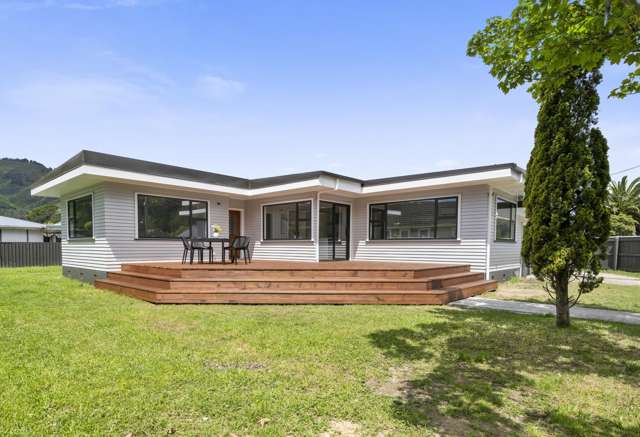 Private & Extensively Renovated 1950s Family Home