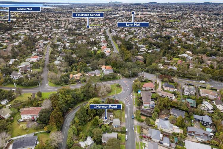 1 Norman Road Titirangi_15
