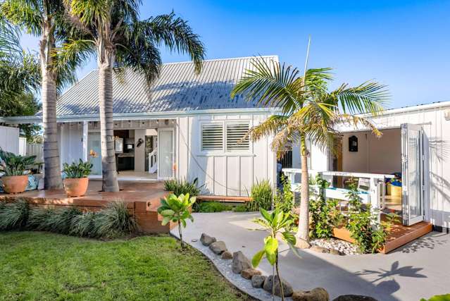 Your Own Tropical Oasis