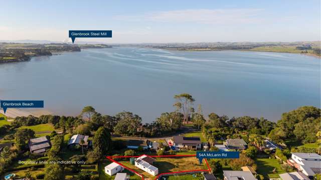 Holiday home, or add value project with water view