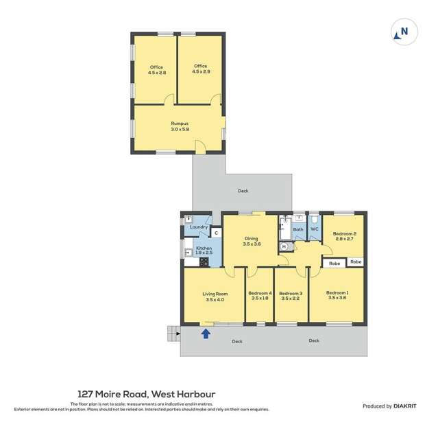 127 Moire Road West Harbour_1