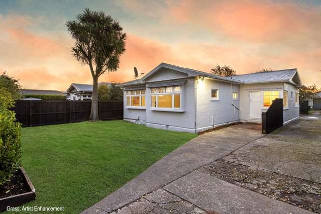 Diamond Opportunity in Spreydon