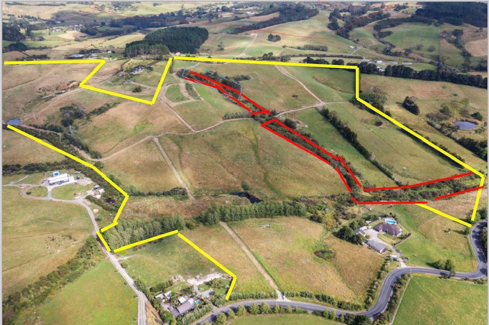 Lot Lot 2 Forestry Road Waitoki_0