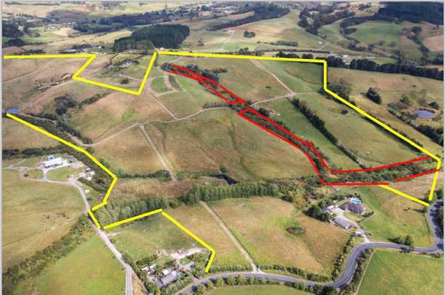 44ha prime Waitoki opportunity