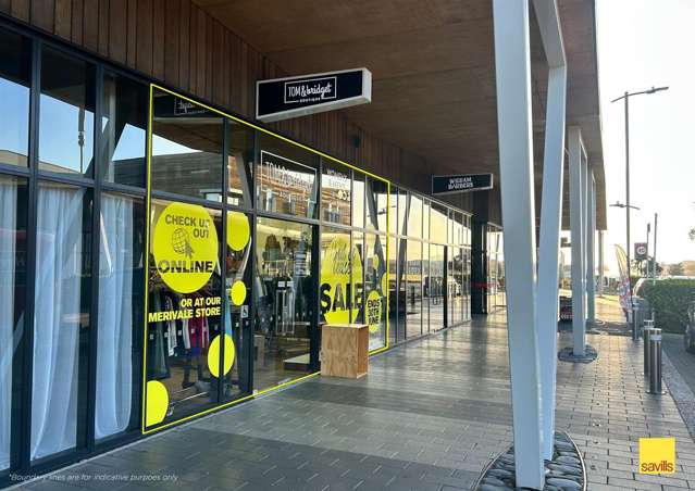 High Exposure Retail | The Runway, Wigram