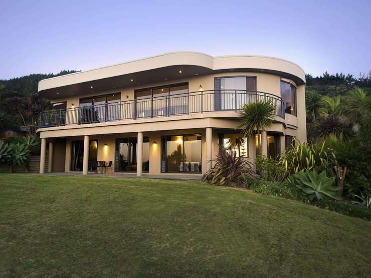 The 911sqm plot on Rata Street, in Waipapakauri, Far North, has been billed as a fantastic holiday spot. Photo / Supplied