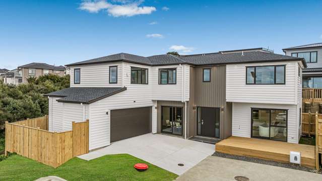 Double Garage Home with Bush Reserve Views