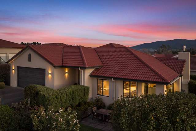 WHERE SOPHISTICATION MEETS SERENITY