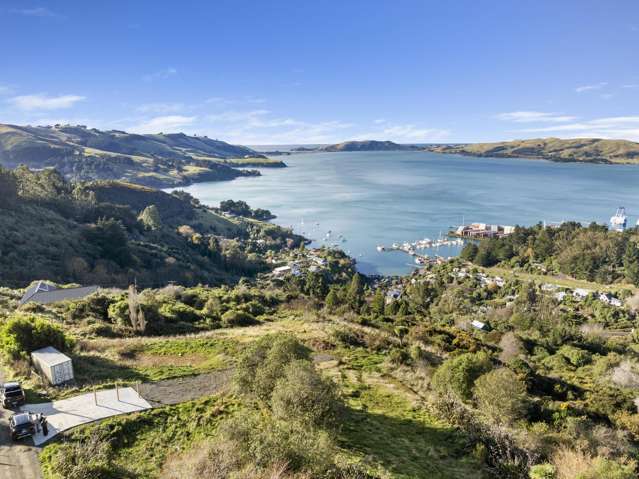 Unobstructed Million-Dollar Views Await!