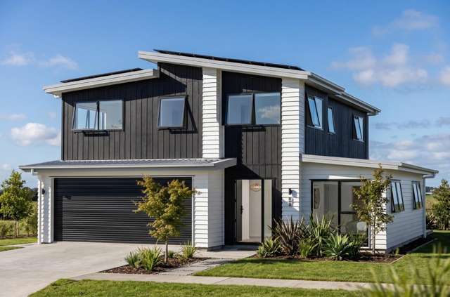 Big Family Living with Built-In Rental Income